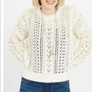 Nori Cream Altar’d State Sweater